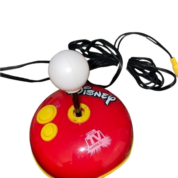 Disney's Plug and Play Joystick Game For One Player Needs Batteries TESTED EUC! - Picture 6 of 8